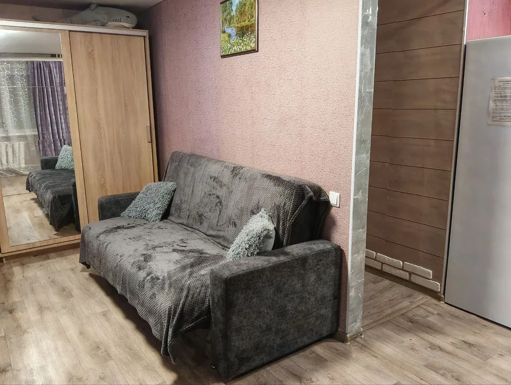 Квартирка в тихом месте