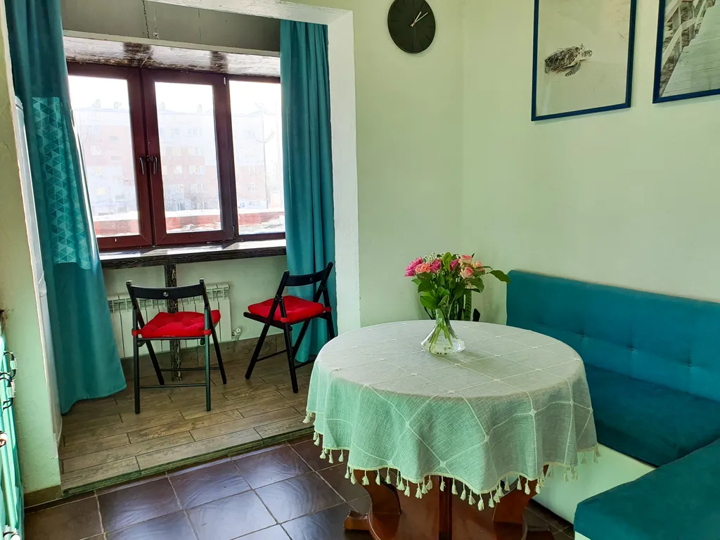 Квартира Апартаменты рядом с ТЦ Солнечный. Бесконтактное заселение — аренда посуточно в Новый Уренгой