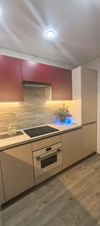 Уютная однокомнатная квартира рядом с трассой М4