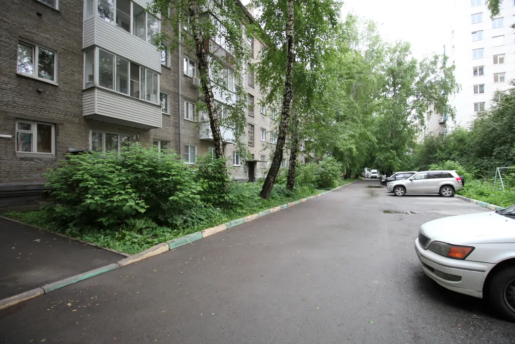 Квартира 1-комнатная Квартира — Новосибирск
