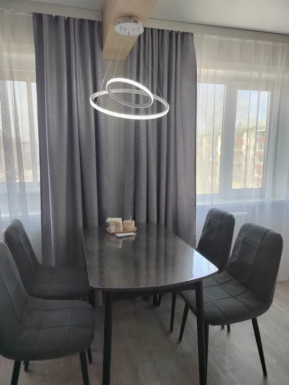 Уютная квартира с умным домом в центре города