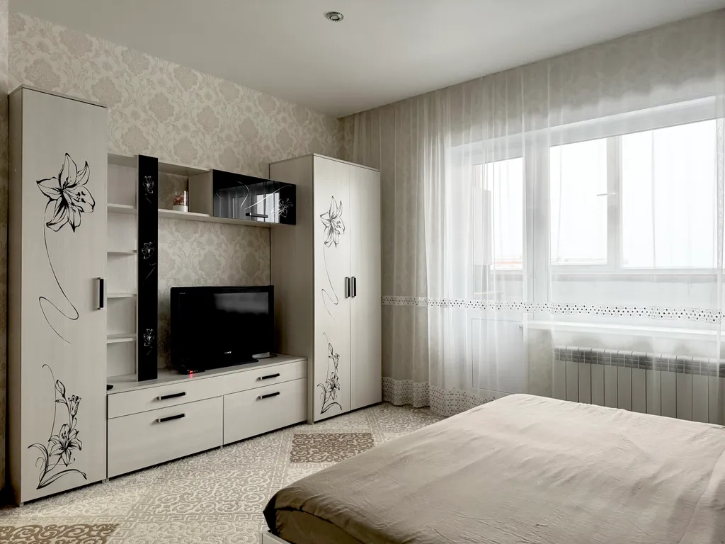 Квартира рядом с СШ Атлант в районе окружной больницы