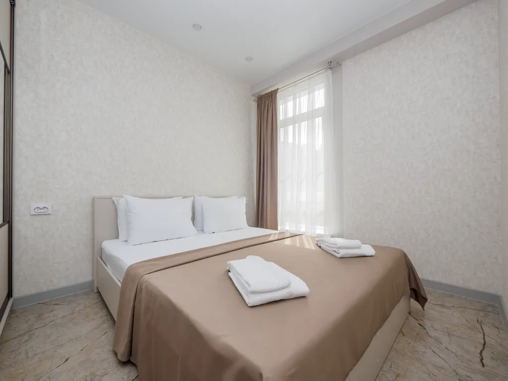 2-комнатная Квартира