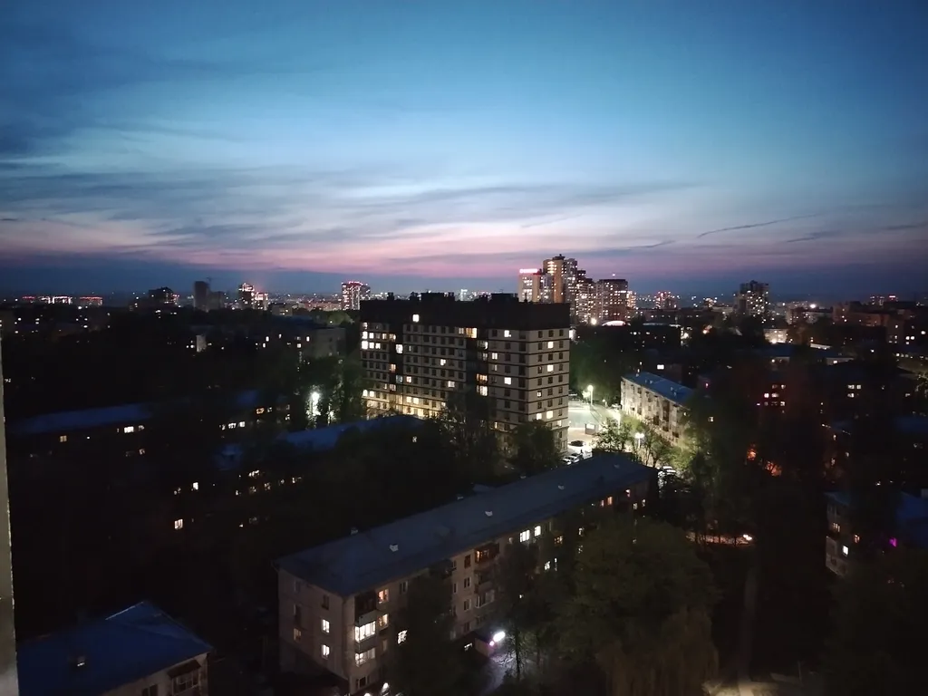 Стильная Loft студия