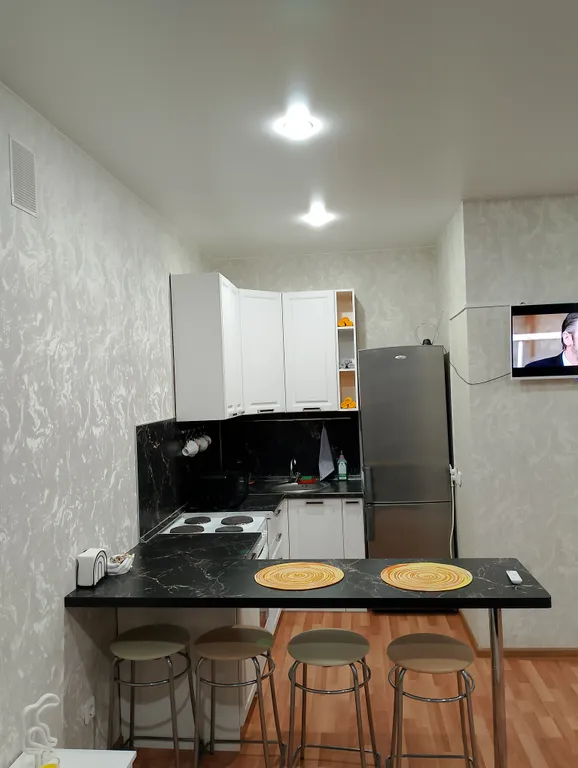 Уютная, чистая студия