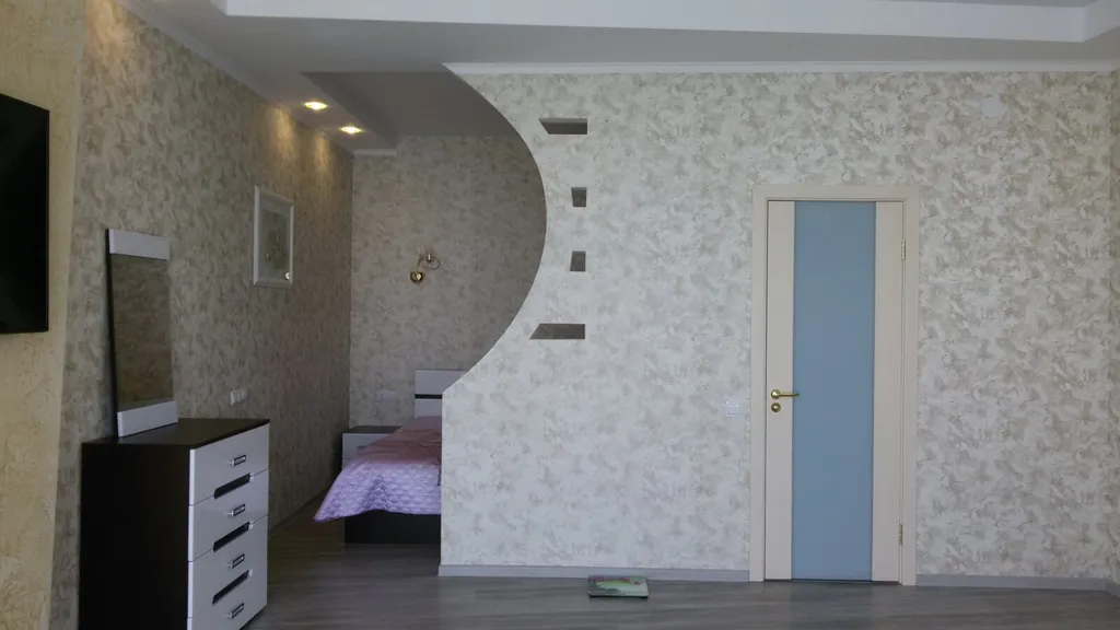 Апартаменты с видом на море Первая линия.