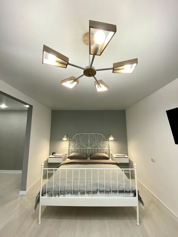 Двухкомнатная квартира в центре города