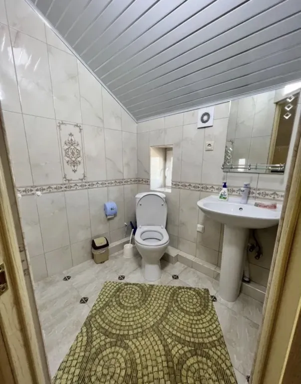 Уютна дача с видом на море