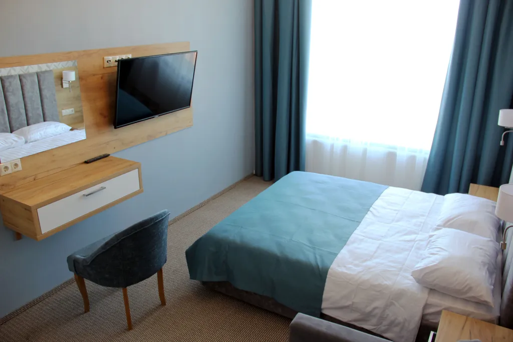 Квартира Однокомнатные апартаменты в центре города — Анапа