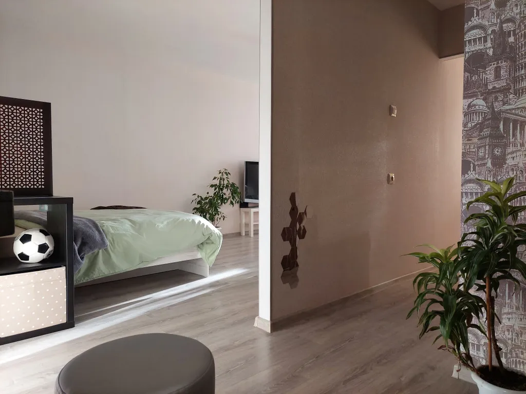 Светлая - уютная квартира для комфортного отдыха