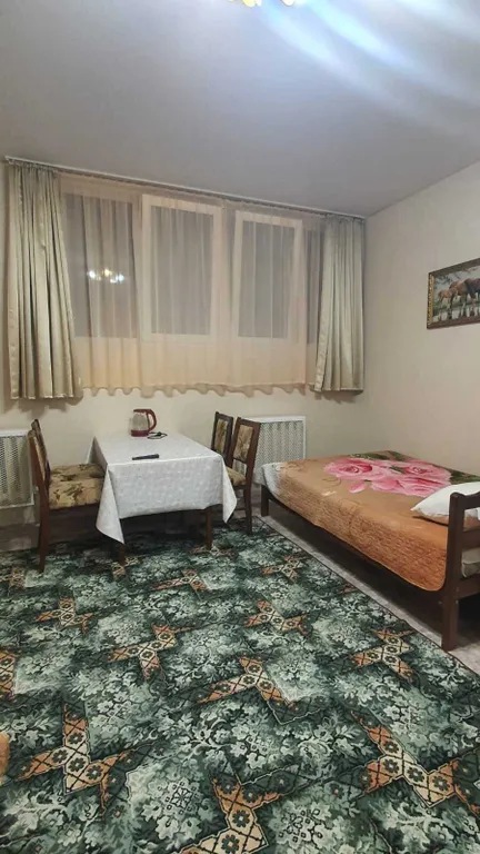 Квартира Квартира Номер в центре — Лазаревское