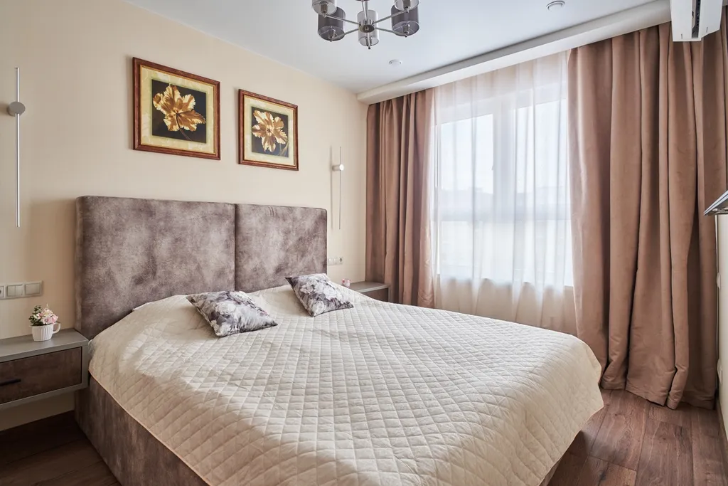 Стильная квартира — аренда посуточно в Красногорск