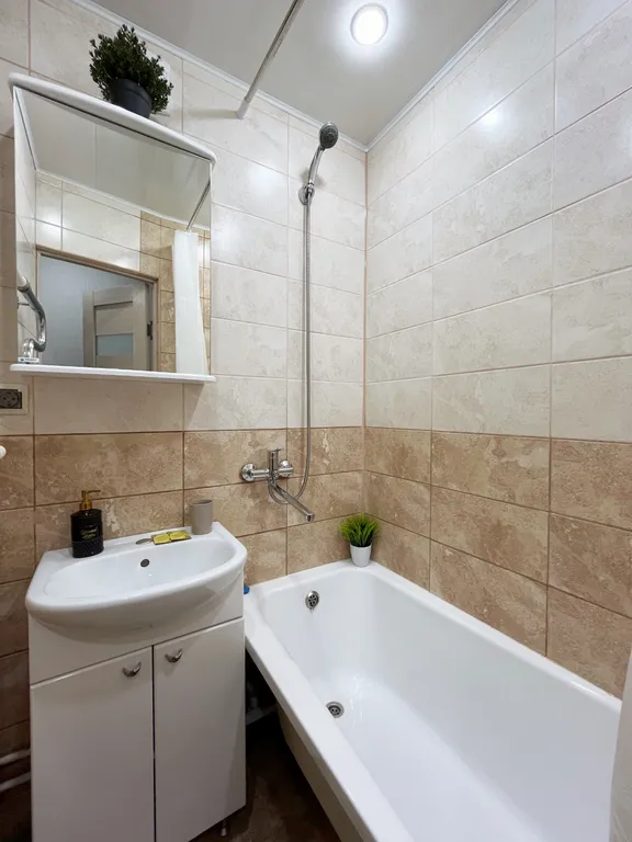 Светлая и уютная квартира в центре города