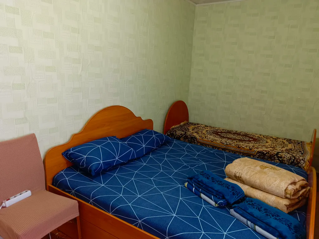 Квартира Трехкомнатная квартира с видом на Уральские горы — Карпинск
