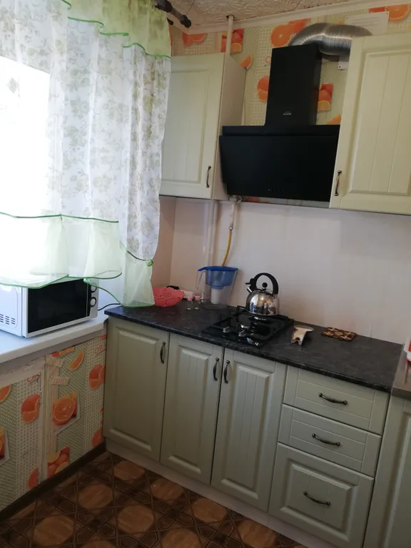 Уютная квартира с тремя раздельными спальными местами