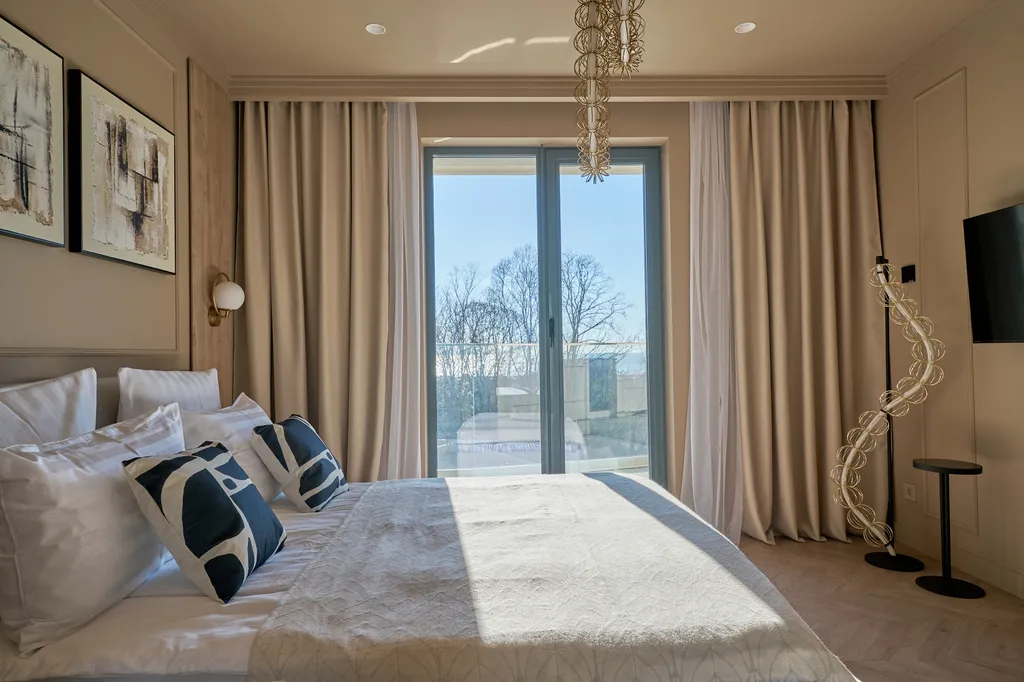 Квартира Квартира Комфорт sea view — Сочи