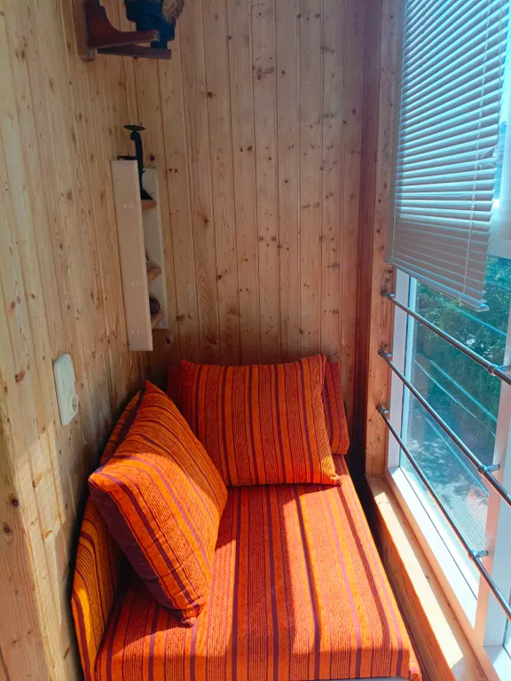 Уютная и гостеприимная квартира у моря