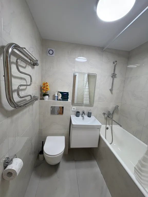 Уютная квартира в центре