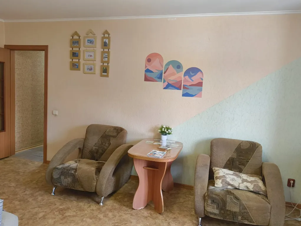 Квартира в Черемушках, один из лучших районов Южно-Сахалинска