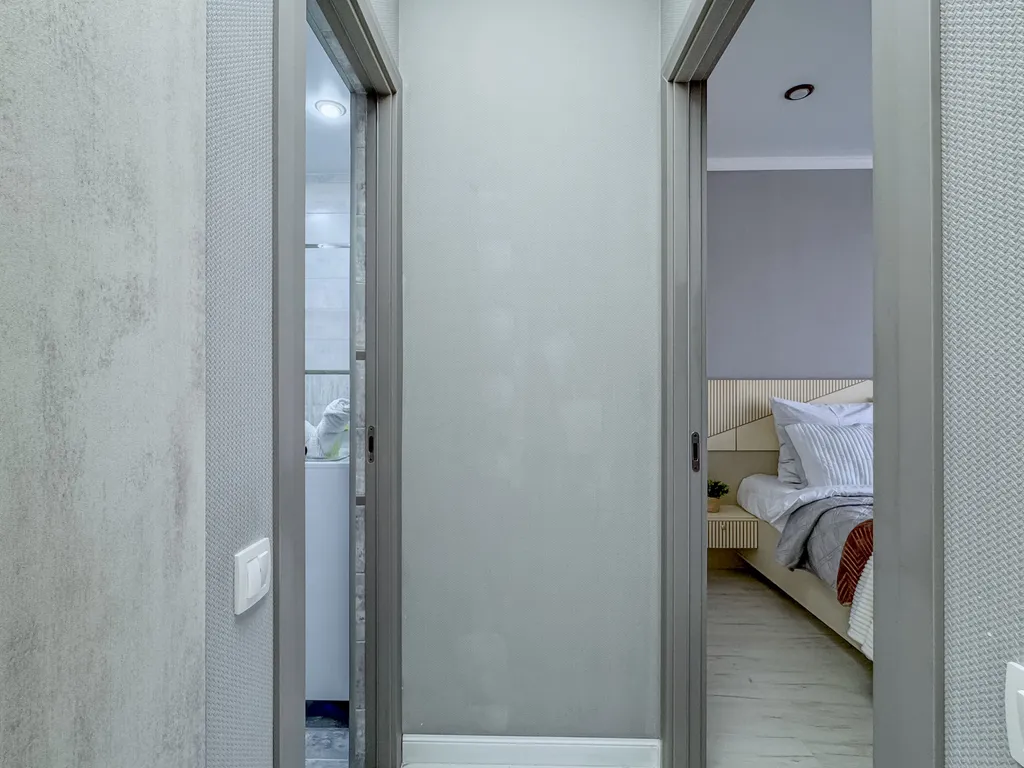 Просторная квартира с балконом – как дома, только лучше!