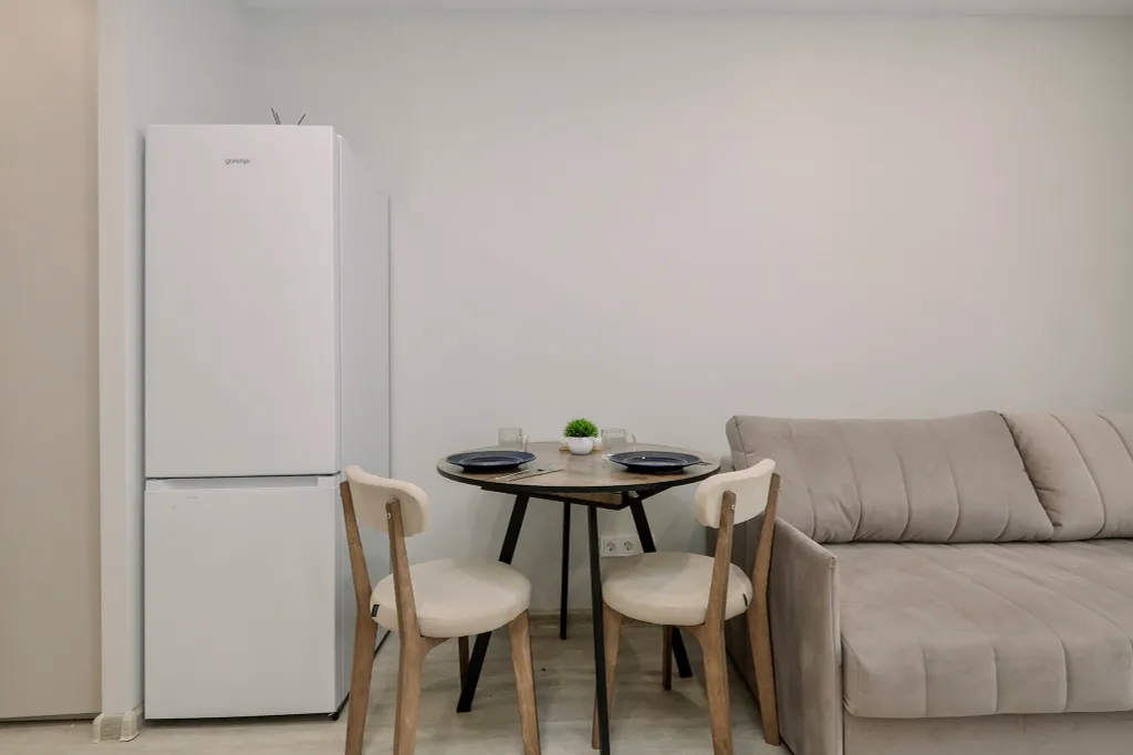 Шикарная студия с новым ремонтом для 4 гостей в Покровском районе