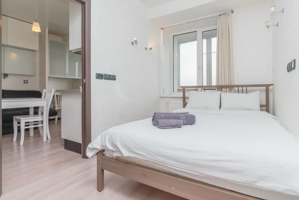 Современная евродвушка в новом доме