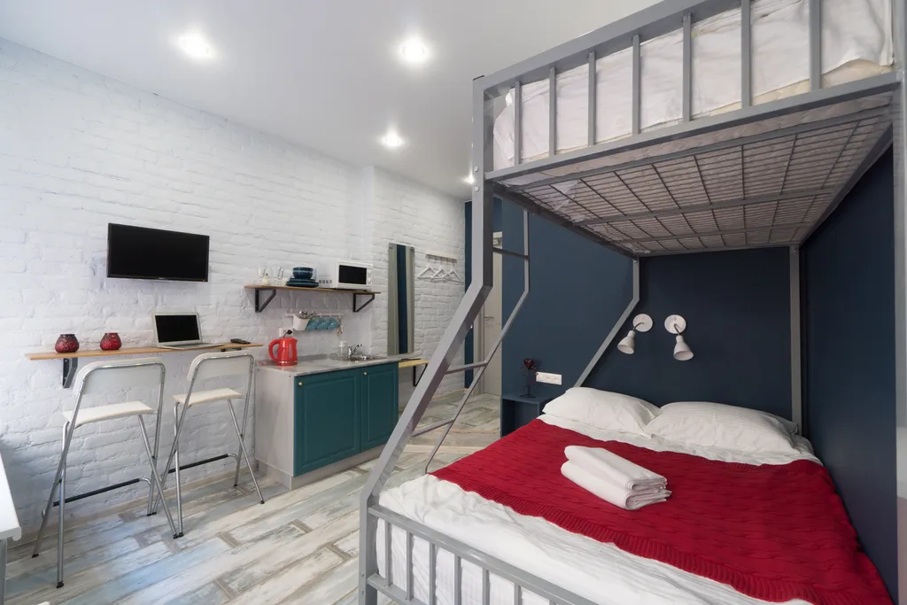 Квартира Семейные апартаменты рядом с Невским проспектом — Санкт-Петербург