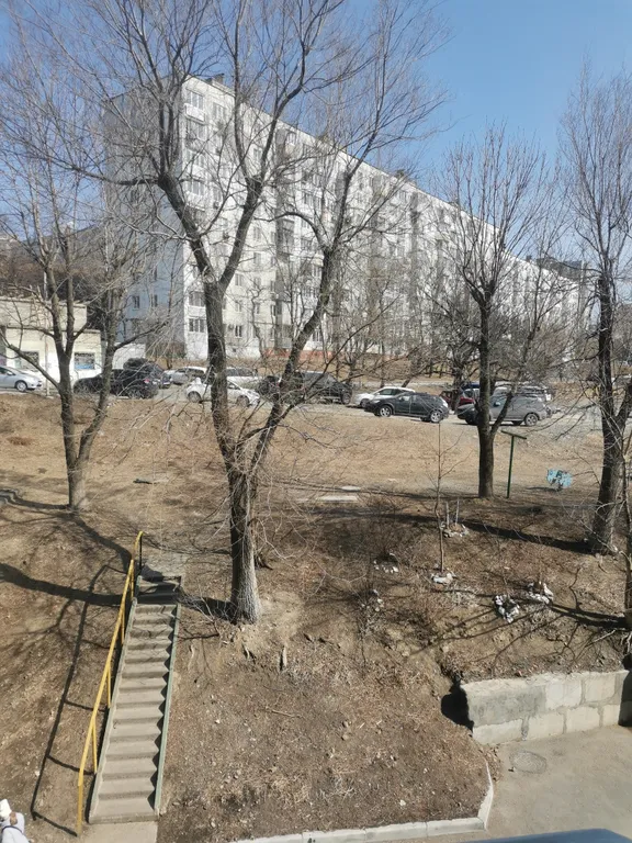 Квартира Уютная светлая квартира — Владивосток