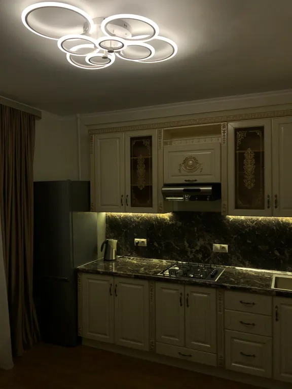 Квартира в новостройке с новым ремонтом