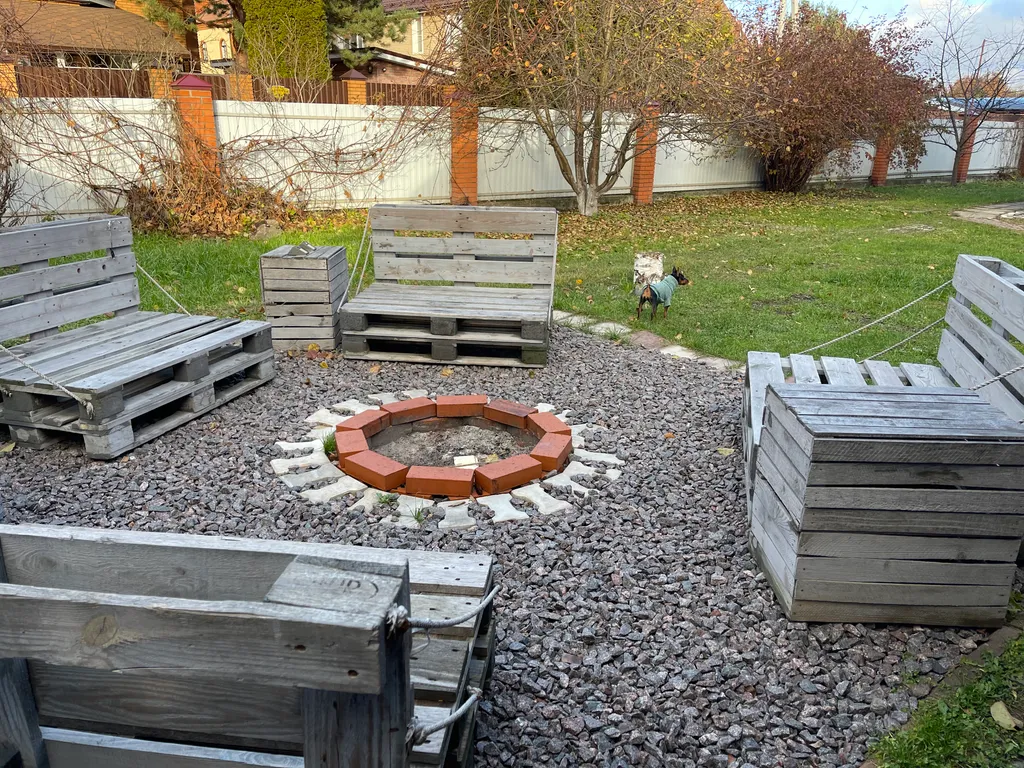 Уютный дом с баней