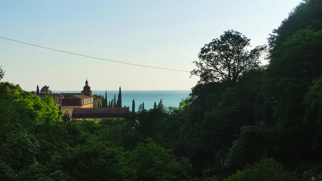 Квартира 1-комнатная Квартира — Гагра