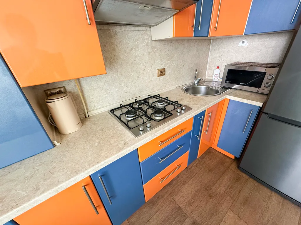 Квартира 1-комнатная Квартира — Севастополь