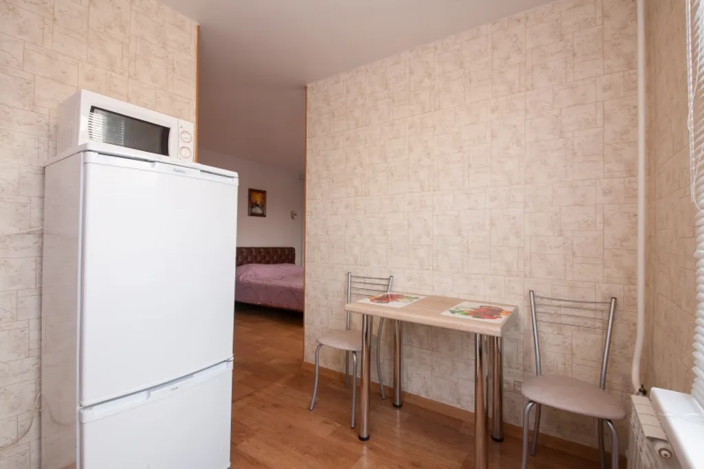 Чистая квартира в центре