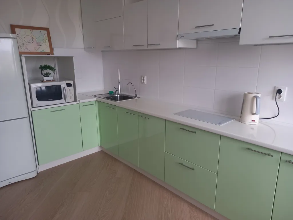 Квартира в центре с шикарным видом на весь город