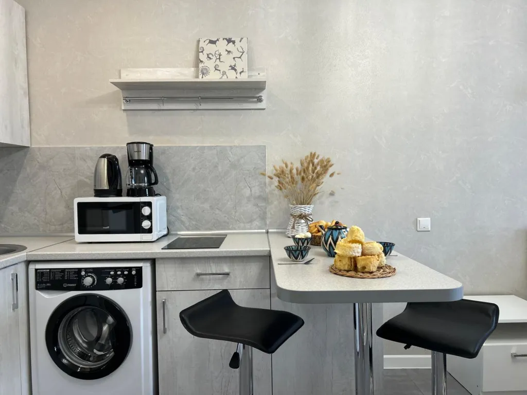 Этно студия Кочевники с прекрасным видом на город