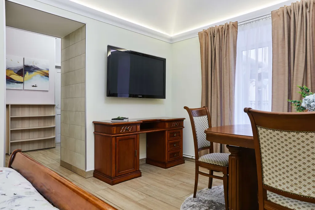 Однушка у медного всадника и набережной