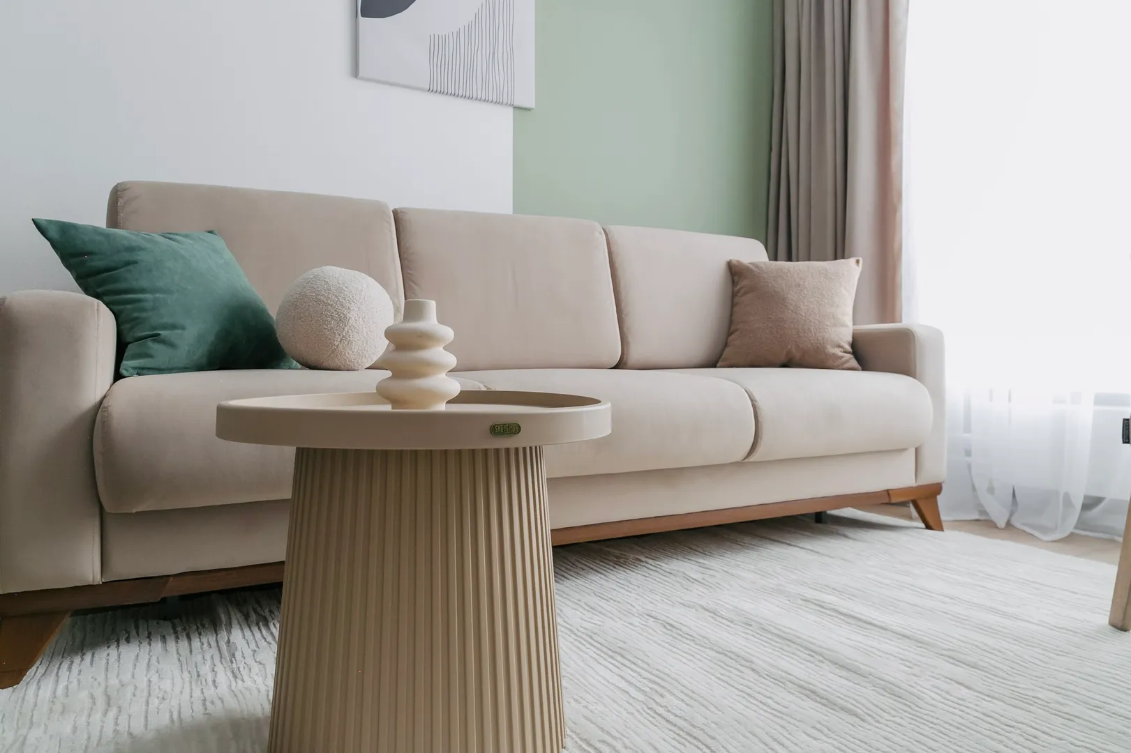 Диван раскладывается (спальное место 140/200) Диван раскладывается (спальное место 140/200)