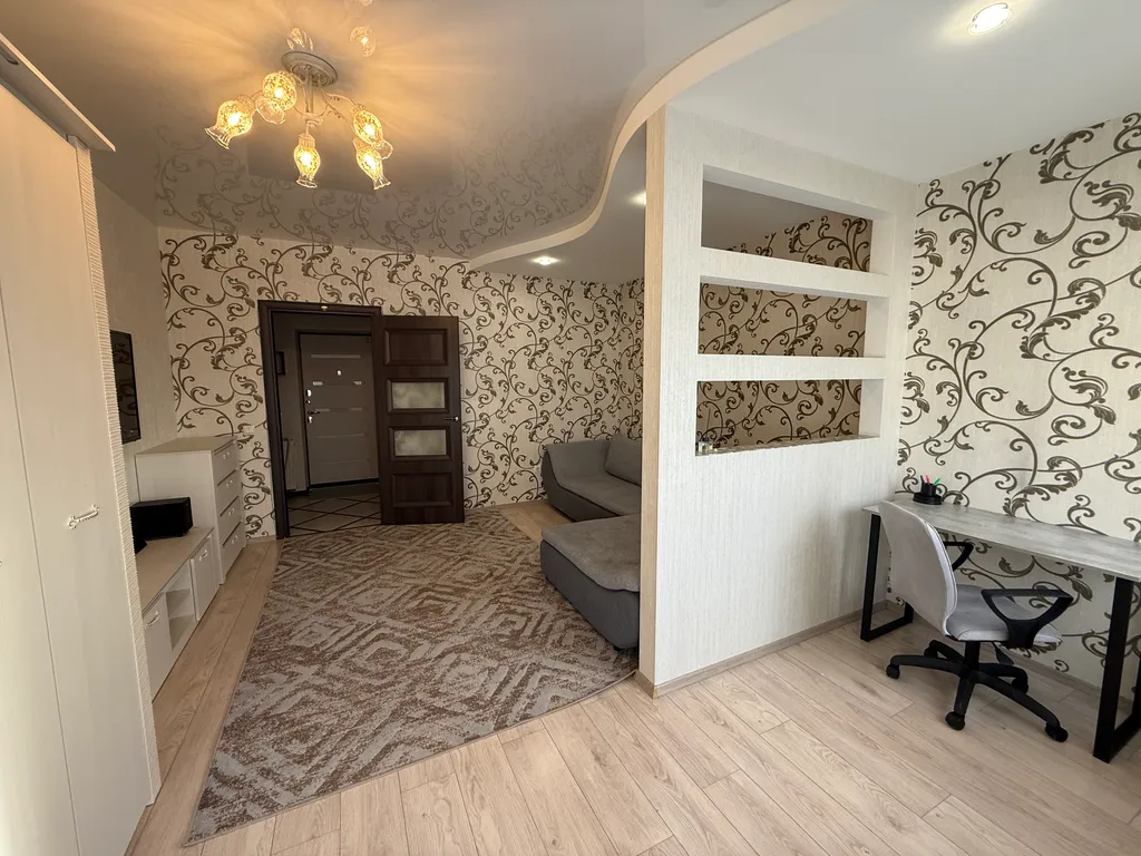 Квартира Просторная и уютная квартира в центре города — Калининград