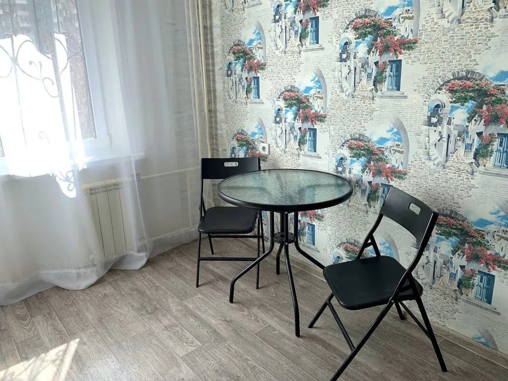 Квартира Светлая однокомнатная квартира — Красноярск