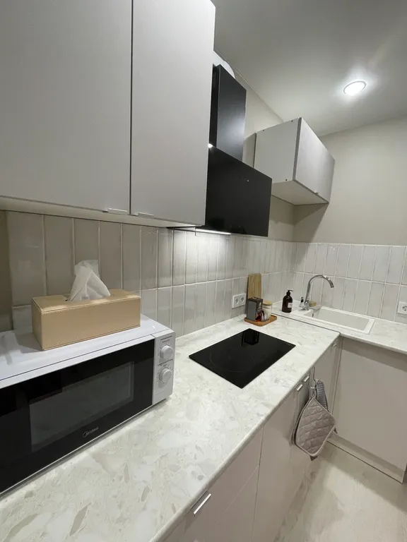 Уютная новая квартира в самом центре