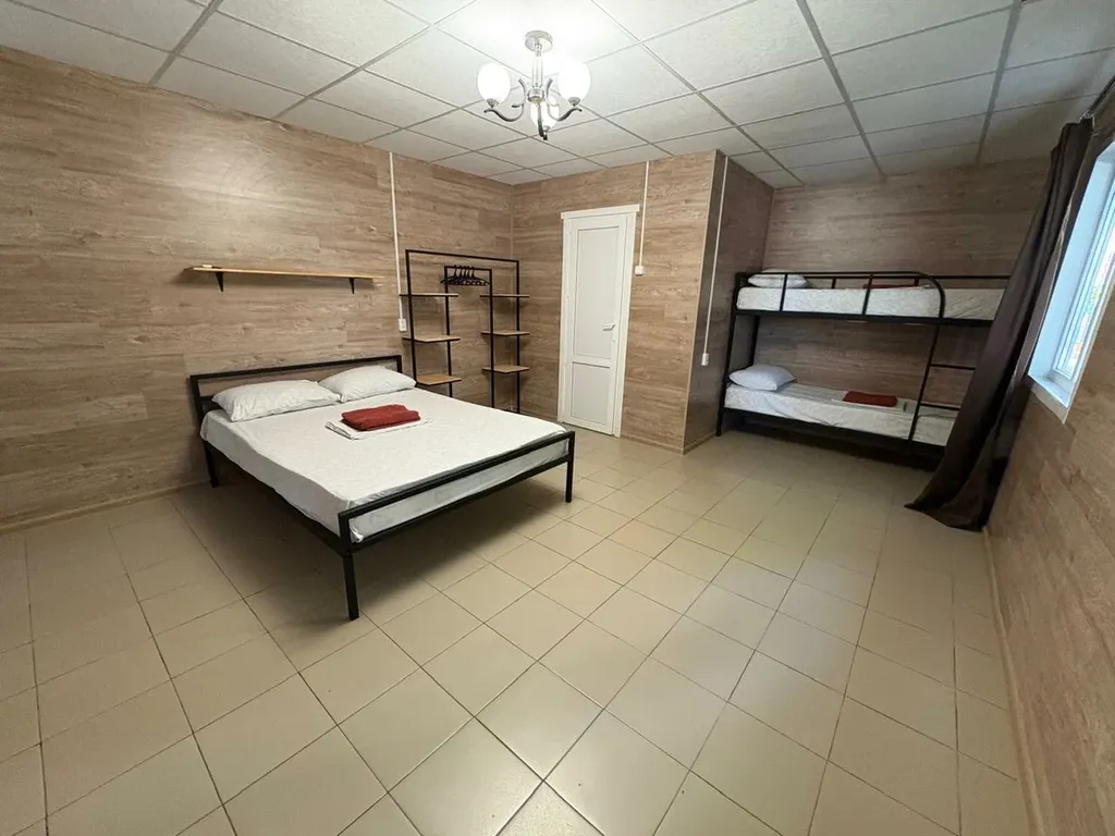 Квартира Комната — аренда посуточно в Архипо-Осиповка