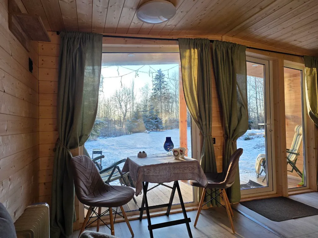 Дом в лесу Таттипортти