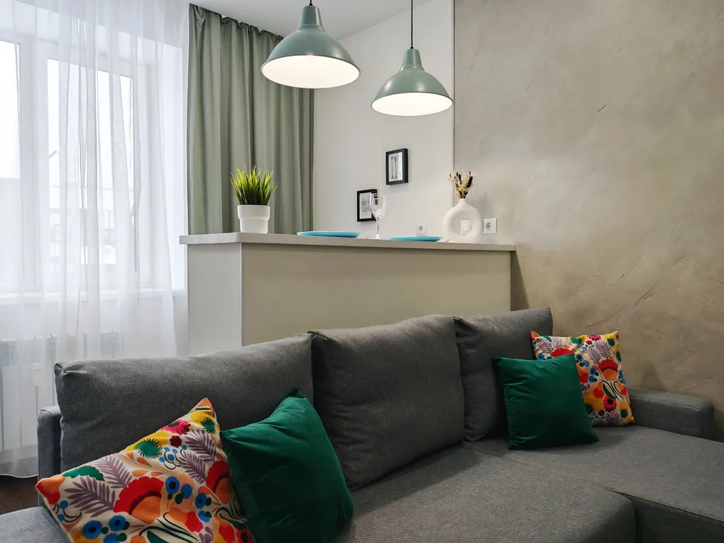 Greenwood forest loft