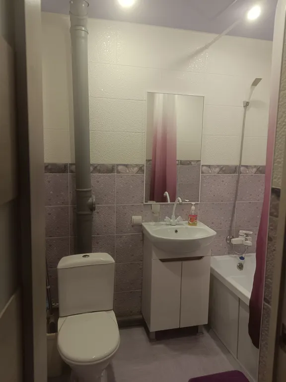 Уютная 1-комнатная квартира