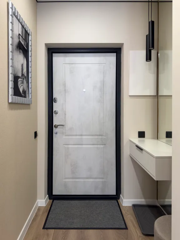 Гостеприимная квартира-студия в центре