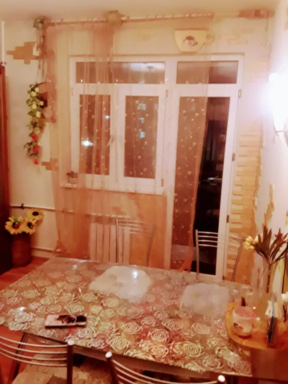 Апартаменты с великолепным видом на горы