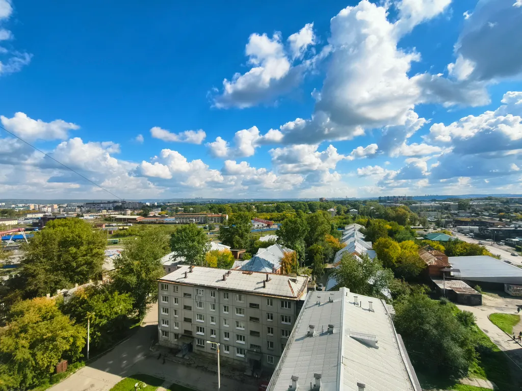 Квартира Квартира в Ленинском районе — Иркутск