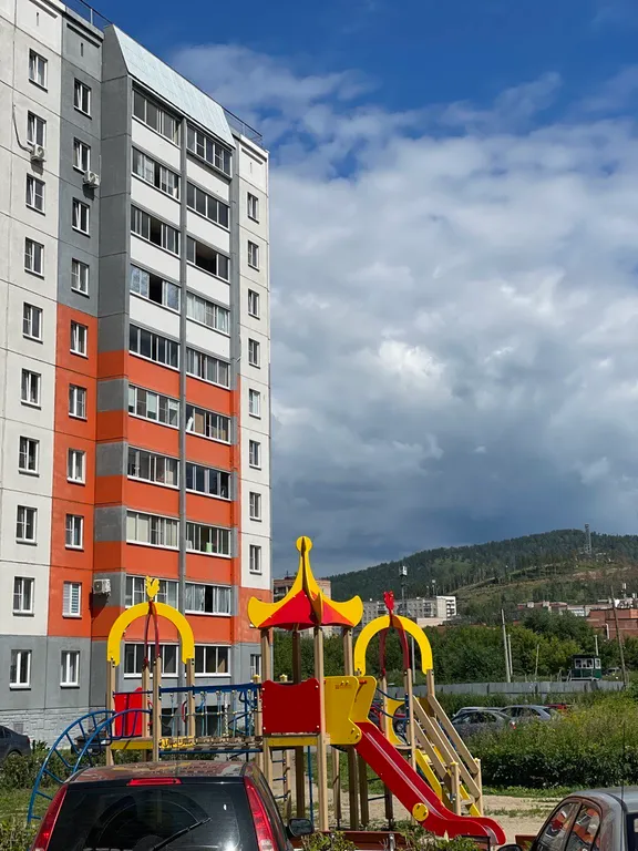 Уютная квартира в 5 минутах на автомобиле до озера Тургояк