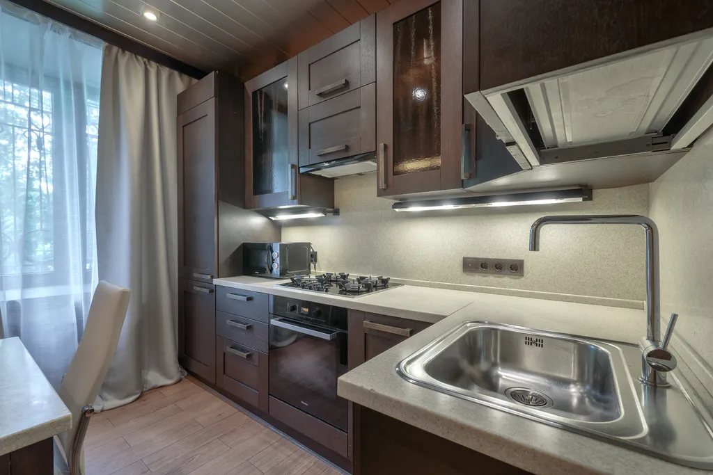 Квартира Тихая и уютная квартира в самом центре города — Москва