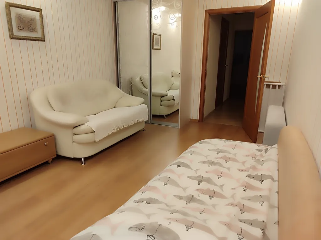 4-комнатная квартира Weekend